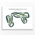 Sherwood Forest Club, Maryland - Printed Golf Courses