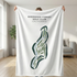 Sherwood Forest Golf Club, California - Printed Golf Courses