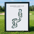 Sherwood Lakes Club, California - Printed Golf Courses