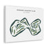 Shewami Country Club, Illinois - Printed Golf Courses
