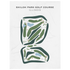 Shiloh Park Golf Course, Illinois - Printed Golf Courses