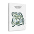Shiloh Springs Golf Course, Missouri - Printed Golf Courses