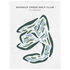 Shingle Creek Golf Club, Florida - Printed Golf Courses