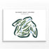 Shirkey Golf Course, Missouri - Printed Golf Courses