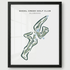 Shoal Creek Golf Club, Alabama - Printed Golf Courses