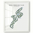 Shoal Creek Golf Club, Alabama - Printed Golf Courses