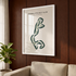 Shorecliffs Golf Club, California - Printed Golf Courses