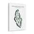 Short Beach Golf Course, Connecticut - Printed Golf Courses