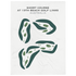 Short Course at 13th Beach Golf Links, Australia - Printed Golf Courses
