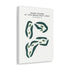 Short Course at 13th Beach Golf Links, Australia - Printed Golf Courses