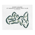 Short Course at Magnolia Grove Golf Club, Alabama - Printed Golf Courses