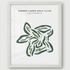 Sierra Lakes Golf Club, California - Printed Golf Courses