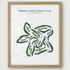 Sierra Lakes Golf Club, California - Printed Golf Courses