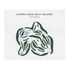 Sierra Sage Golf Course, Nevada - Printed Golf Courses