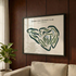Sierra View Country Club, California - Printed Golf Courses