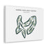 Sierra Vista Golf Center, Arizona - Printed Golf Courses