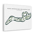 Signal Mountain Golf & Country Club, Tennessee - Printed Golf Courses