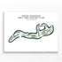 Signal Mountain Golf & Country Club, Tennessee - Printed Golf Courses