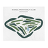 Signal Point Golf Club, Montana - Printed Golf Courses