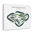 Signal Point Golf Club, Montana - Printed Golf Courses