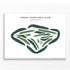 Signal Point Golf Club, Montana - Printed Golf Courses