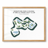Signature Par-3 Course at Bella Verde Golf Club, California - Printed Golf Courses