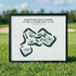 Signature Par-3 Course at Bella Verde Golf Club, California - Printed Golf Courses