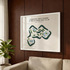 Signature Par-3 Course at Bella Verde Golf Club, California - Printed Golf Courses