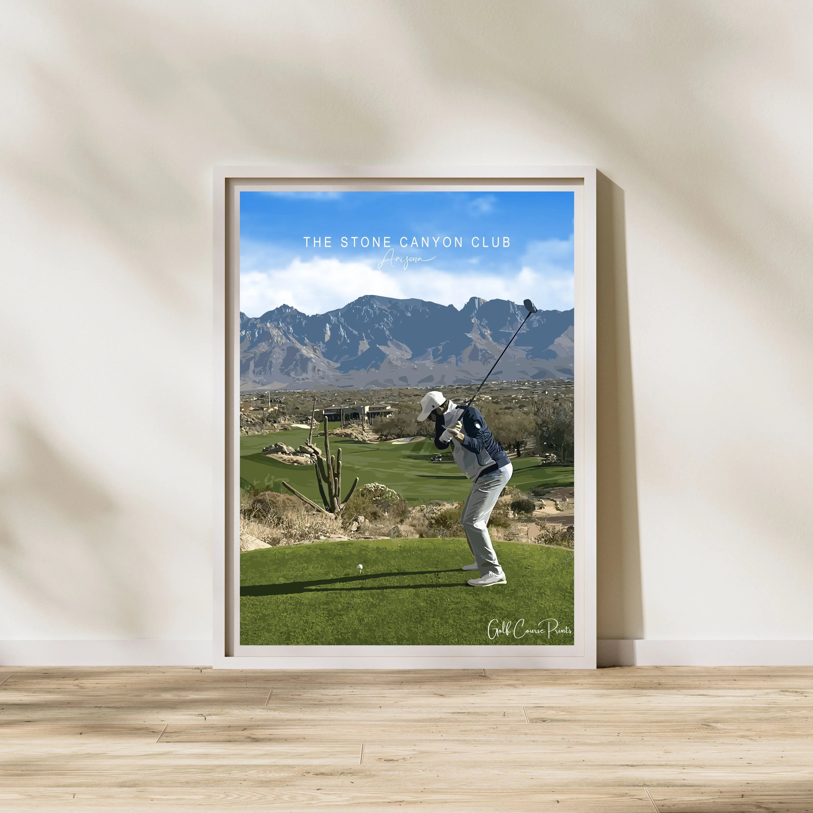 The Stone Canyon Club, Arizona - Signature Designs