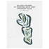 Silver Course at Foxfire Country Club, Florida - Printed Golf Courses