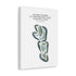 Silver Course at Foxfire Country Club, Florida - Printed Golf Courses