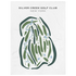 Silver Creek Golf Club, New York - Printed Golf Courses