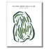 Silver Creek Golf Club, New York - Printed Golf Courses