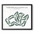 Silver Creek Valley Country Club, California - Printed Golf Courses