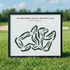 Silver Creek Valley Country Club, California - Printed Golf Courses