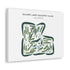 Silver Lake Country Club, Illinois - Printed Golf Courses