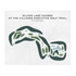 Silver Lake Course at The Villages Executive Golf Trail, Florida - Printed Golf Courses