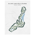 Silver Lake Golf Course, New York - Printed Golf Courses