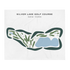 Silver Lake Golf Course, New York - Printed Golf Courses