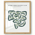 Silver Lakes Country Club, California - Printed Golf Courses