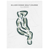 Silver Ridge Golf Course, Illinois - Printed Golf Courses