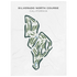 Silverado North Course, California - Printed Golf Courses