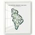 SilverRock Resort, California - Printed Golf Courses