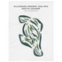Silverado Resort & Spa - South Course, California - Printed Golf Courses