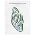 Silverhorn Golf Club, Texas - Printed Golf Courses