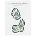Silvermine Golf Course, Connecticut - Printed Golf Courses