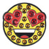 ReadyGolf: Emoji Smiling Face With Heart-Eyes Ball Marker & Hat Clip with Crystals