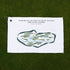Singing Hills Golf Resort at Sycuan - Oak Glen Course, California - Printed Golf Courses