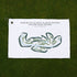 Singing Hills Golf Resort at Sycuan - Willow Glen Course, California - Printed Golf Courses
