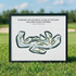 Willow Glen Golf Course at Singing Hills Golf Club, California - Printed Golf Courses